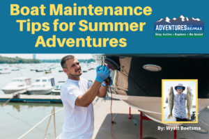 Boat maintenance cover