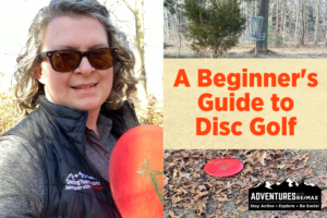 guide to disc golf blog