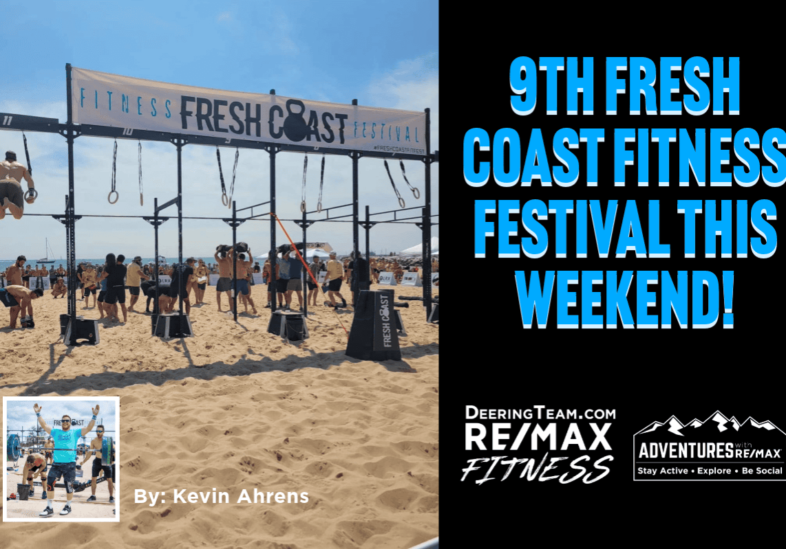 Fresh Coast Fitness blog