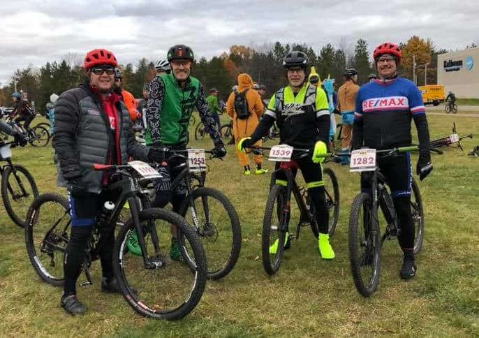 Iceman Cometh Mountain Bike Race