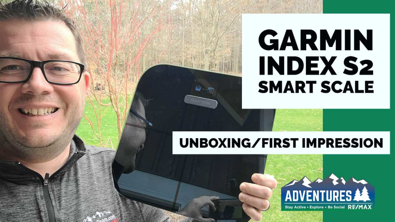 Garmin Index S2 Smart scale  Unbox - first impression - Adventures With  Remax