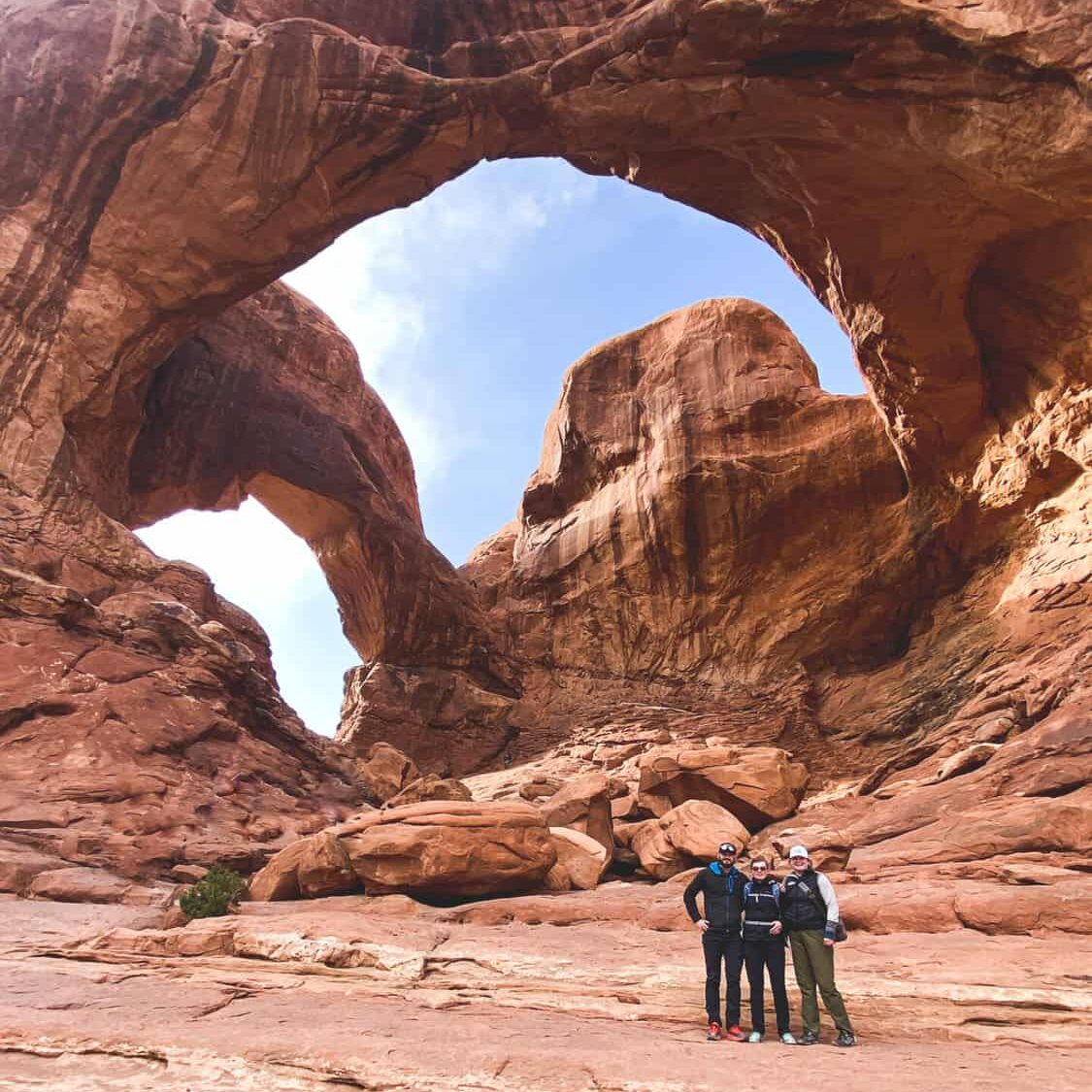 4 hours in Arches National Park Adventures With Remax