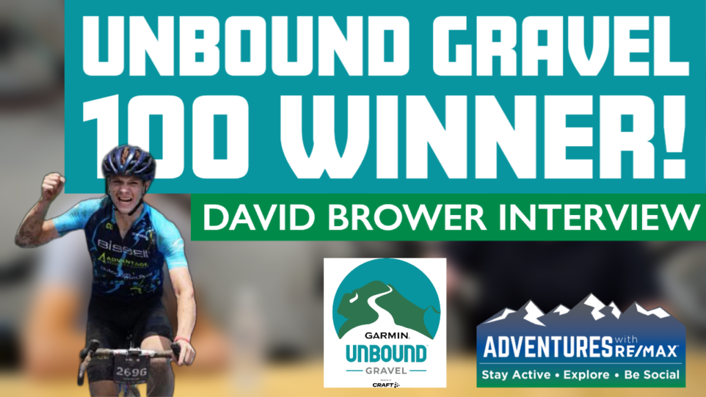 David Brower-Unbound Gravel