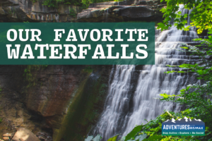 Waterfalls blog