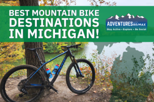 Best Michigan MTB Destinations