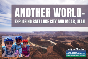 Utah Adventures Blog