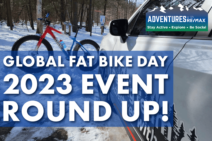 Global Fat Bike Day Event Round Up Blog