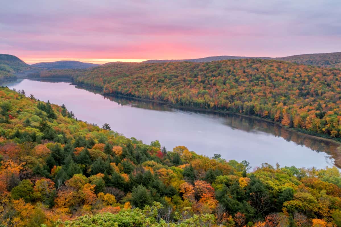 Your Guide to Fall Color Destinations in Michigan Adventures With Remax