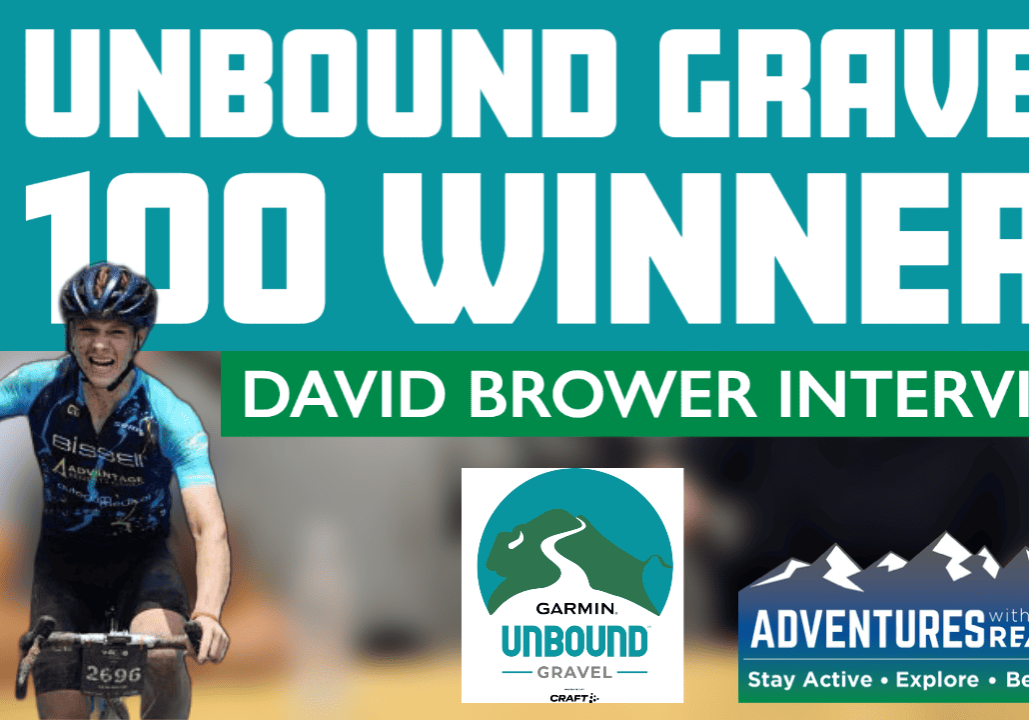 David Brower-Unbound Gravel