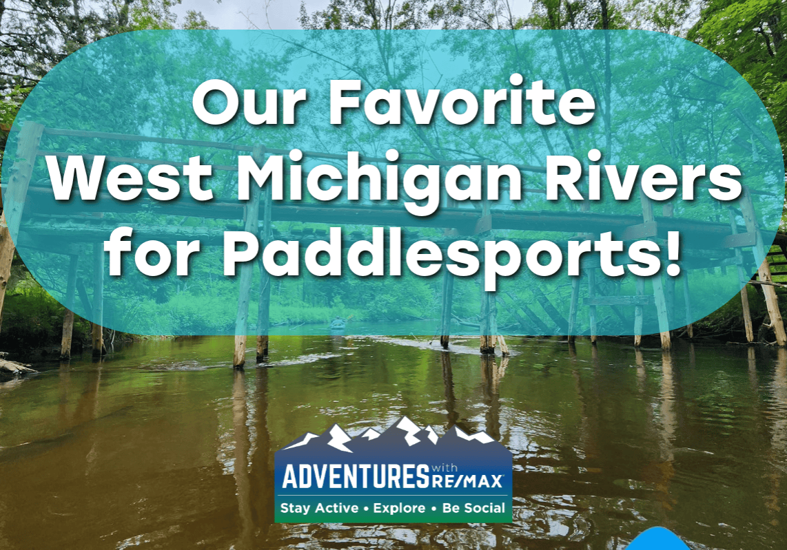 Favorite west michgan rivers blog cover