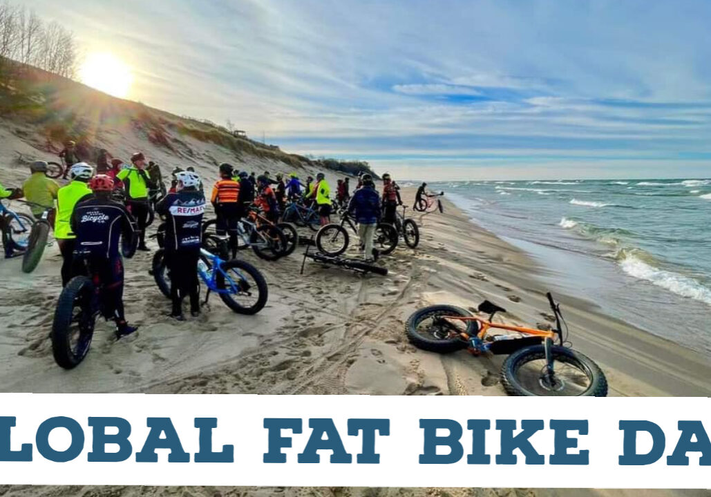 Global Fat Bike Day