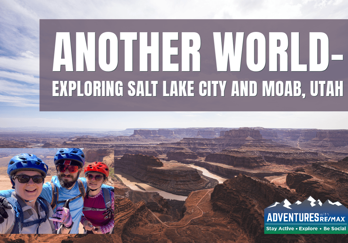 Utah Adventures Blog